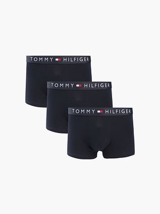 Tommy Hilfiger Boxershorts 3-pak Desert Sky