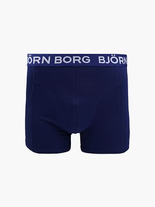 Bjorn Borg Boxers Cotton Stretch 5-Pack Multicolour