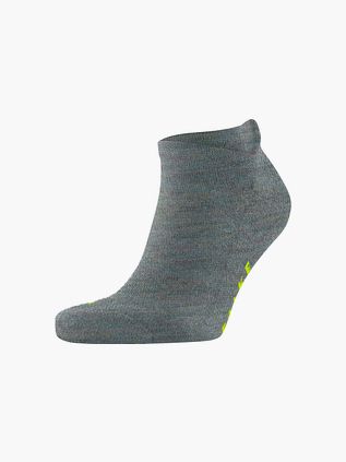 Falke Keep Warm Sneaker Sok Grijs 6333