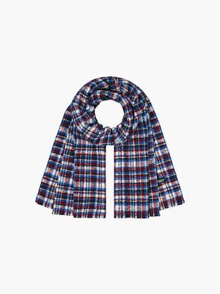Sciarpa Barts Francies Blu