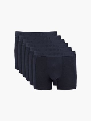 Suitable Toni bokserki 6-pack granatowe