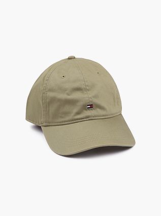 Tommy Hilfiger Cap Logo Grün