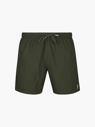 BOSS Short de Bain Olive