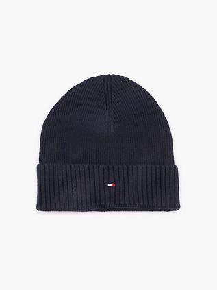 Tommy Hilfiger Knitted Mütze Navy