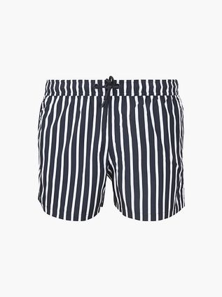 Bjorn Borg Badeshorts Streifen Navy