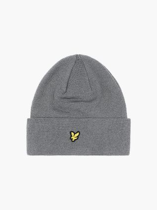 Lyle & Scott Bonnet Gris