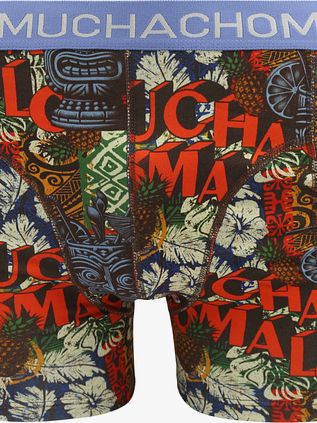 Muchachomalo Boxershorts 3er-Pack Tiki