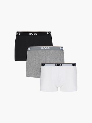 BOSS Krótkie bokserki Power 3-pack 999