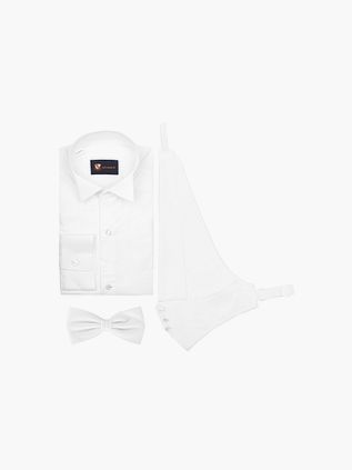 Complètez Votre Costume de Soirée