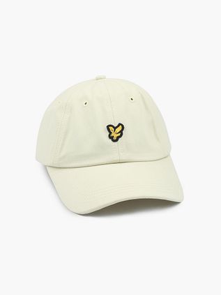 Lyle & Scott Casquette Beige Luna