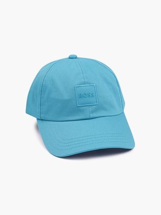 BOSS Caps Derrel Lyseblå