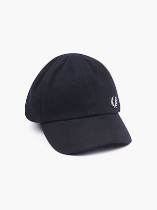 Fred Perry Cap Logo Navy