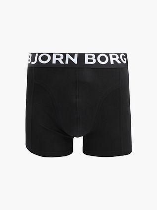 Björn Borg Shorts 3er-Pack Blau