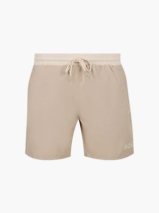 BOSS Short de Bain Starfish Beige