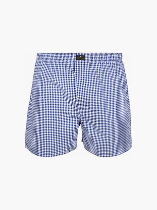 Steppin' Out Boxershorts Vichy Royal