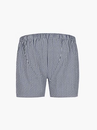 Steppin' Out Boxershort Vichy Navy