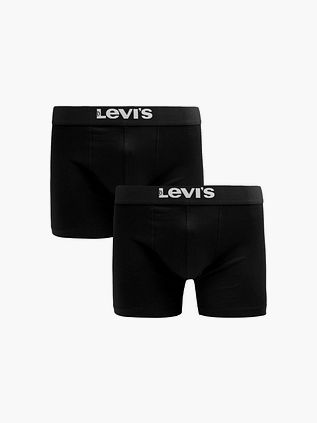 Levi's Brief Boxershorts 2-Pakke Sort
