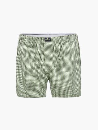 Steppin' Out Boxershort Vichy Grønn