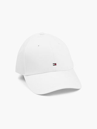 Tommy Hilfiger Cap Weiß