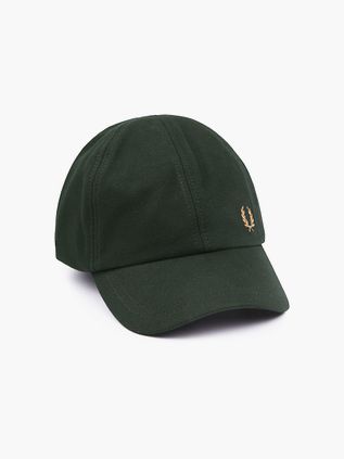 Fred Perry Chapeau Logo Vert Foncé