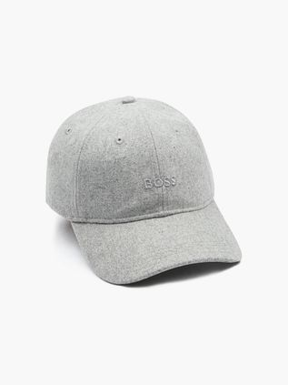 Hugo Boss Pet Derrel Wool Blend Grå