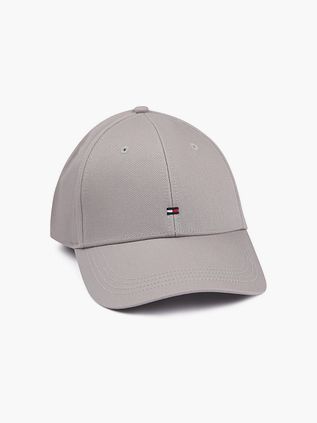 Tommy Hilfiger Classic kasket grå