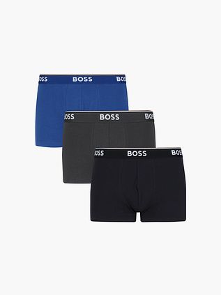 BOSS Kort Boxershorts Power 3-Pack 487