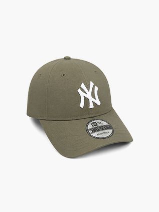 Czapka z daszkiem New Era NY Yankees w kolorze oliwkowym