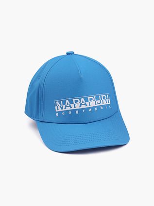 Napapijri Framing Gorra Azul Agua