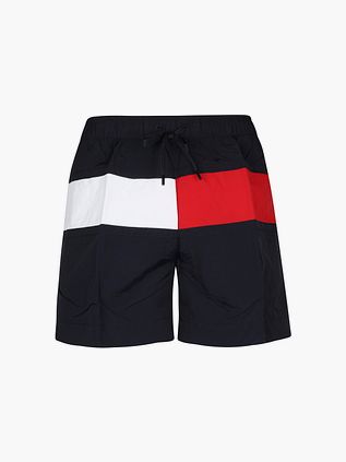 Tommy Hilfiger Badeshorts Dunkelblau