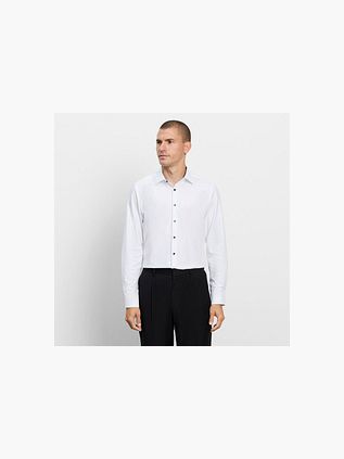 OLYMP Level 5 24/Seven Shirt White