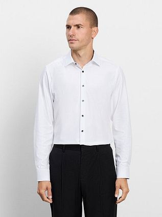 OLYMP Level 5 24/Seven Shirt White