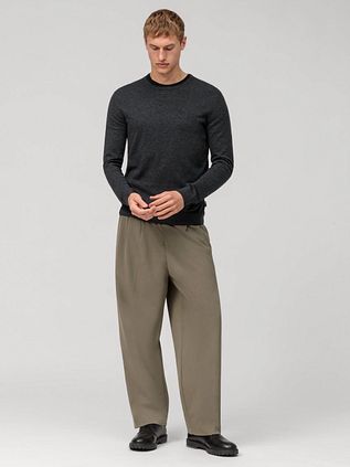 Maglione OLYMP Livello 5 Antracite