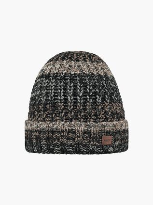 Barts Akotan Hat Dark Heather