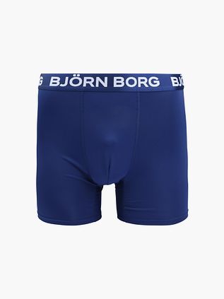 Bjorn Borg Sports Boxershorts 3-Pack Mehrfarbig