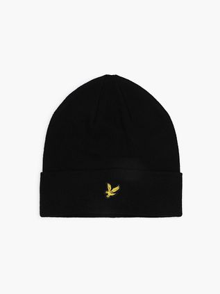 Lyle & Scott Mössa Black