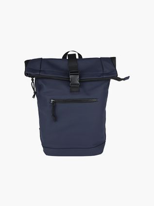 Passande budbärarväska Blå