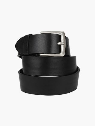 Suitable Ledergürtel Black