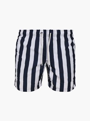 Shiwi Badetruse Broad Navy Stripe