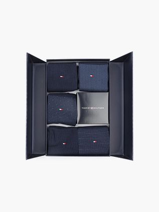 Tommy Hilfiger Giftbox 5-Pack Navy