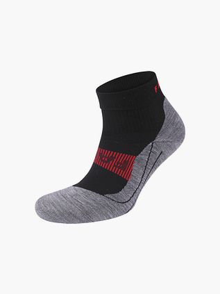 Falke RU4 Endurance Cool Korte Sokker Sort