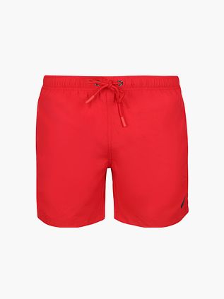 Suitable Badebukser i Ren Rød