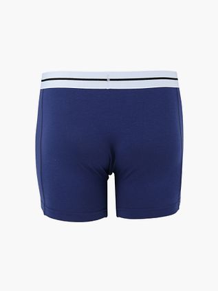 Alan Red bóxers negro azul pack de 2
