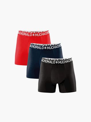 Muchachomalo Boxershorts 3-pakning 05