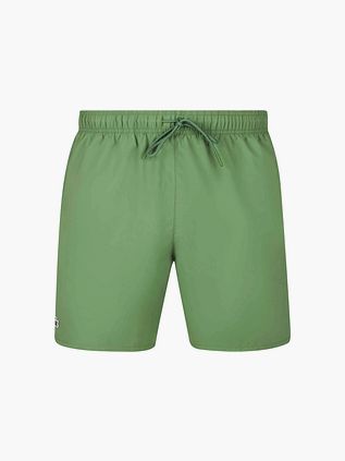 Lacoste Mid Costume Da Bagno Green