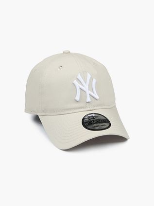 New Era NY Yankees Cap Ecru