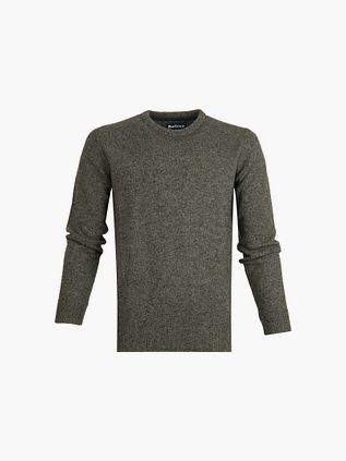 Barbour Tisbury Trøje Mørkegrøn