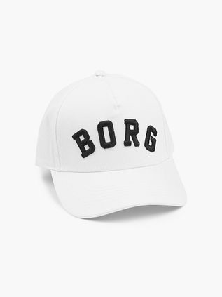 Björn Borg Caps Hvit