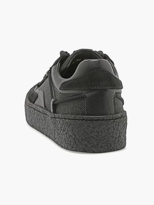 Greyder Dør-lab Sneaker GL-214-56 Svart
