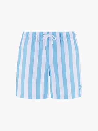 Shiwi Badebukser Mac Lysblå